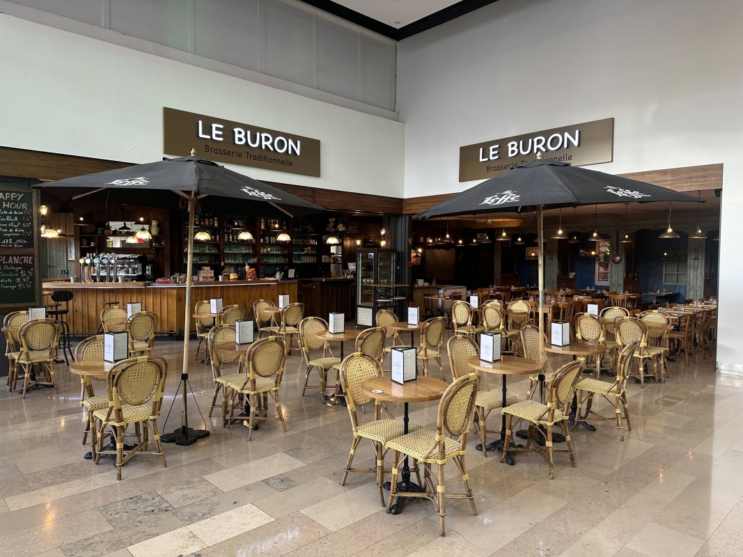 Le restaurant - Le Buron - restaurant CHENNEVIERES-SUR-MARNE - Restaurant Champigny sur Marne  - Restaurant Le Plessis Trévise - top restaurant CHENNEVIERES-SUR-MARNE