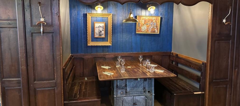 Le Buron - restaurant CHENNEVIERES-SUR-MARNE - Restaurant Champigny sur Marne - restaurant sympa CHENNEVIERES-SUR-MARNE