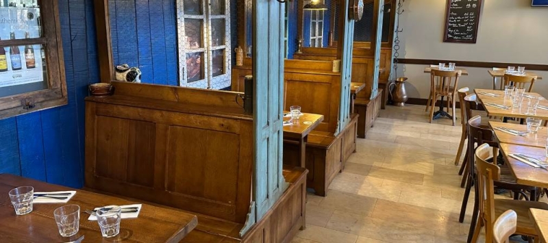 Le Buron - restaurant CHENNEVIERES-SUR-MARNE - Restaurant Champigny sur Marne - Restaurant Saint Maur