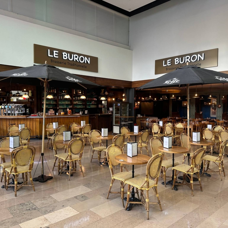 Le Buron - restaurant CHENNEVIERES-SUR-MARNE - Restaurant Champigny sur Marne - restaurant sympa CHENNEVIERES-SUR-MARNE